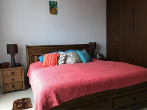 Spacious 2 bedroom apartment. Amazing city views.
